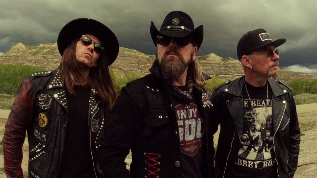 The Road Hammers - Till The Wheels Fall Off (Official Music Video) - YouTube