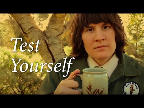 Sea Of Bees - Test Yourself (Official Video)