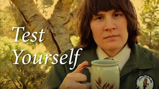 Sea Of Bees - Test Yourself (Official Video)