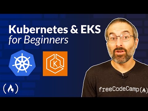 Kubernetes and EKS for Beginners – Crash Course with Pulumi