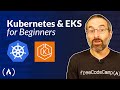 Kubernetes And EKS For Beginners Crash Course With Pulumi