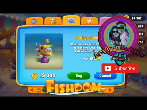 Fishdom - Level 2456 - 2460 - Aquarium Fair - Gameplay