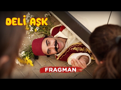 Deli Ask (2017) Official Trailer