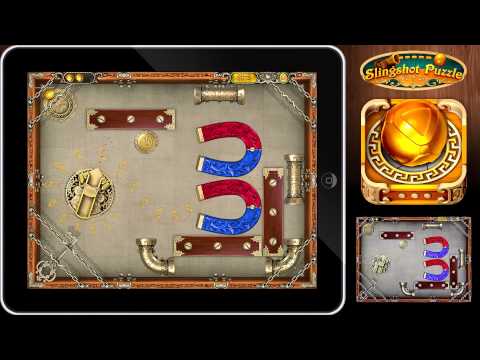 Slingshot Puzzle video thumbnail
