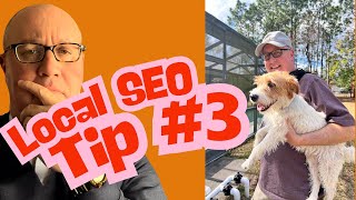 Local SEO Tip #3 For Dog Trainers: Outmaneuver Your Competition On Google Maps!!