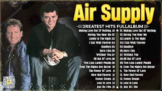 The Best of Air Supply – Soaring Melodies, Timeless Love Songs!