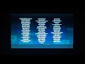 THE EMOJI MOVIE 2017 END CREDITS