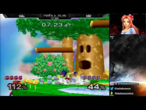 Nebs AD #40: Singles: Valo v. DBZ