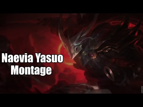 Naevia High Elo Yasuo Montage