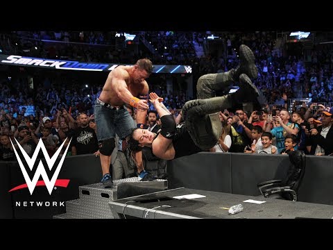 WWE Tallahassee, FL Live Event Results (1/5/19): John Cena Defeats Baron Corbin