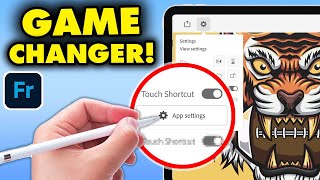 11 Adobe Fresco Settings You Didn't Know You Needed Until Now!