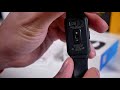 Как сменить ремешок на Huawei и Honor Band 6