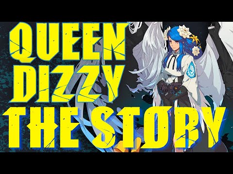 Queen Dizzy: The Story of Queen of Compassion in Full Bloom of Guilty Gear