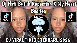 Download lagu DJ HEART NEEDS CERTAINTY X MY HEART MY HEART - FALLING IN LOVE VIRAL TIKTOK LATEST 2026 mp3
