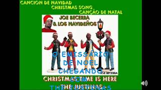 Christmas Time is Here - The Justinas - Edição:  Joe Becerra