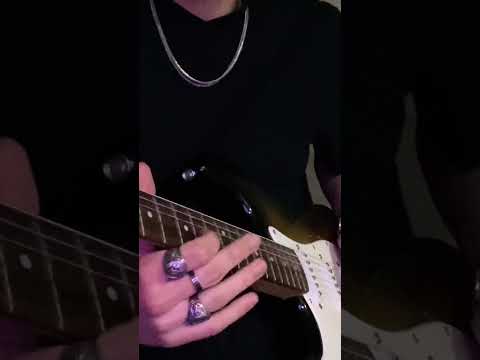 The Weeknd - One of The Girls | Guitar Cover