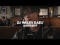 dj waley babu - badshah「edit audio」