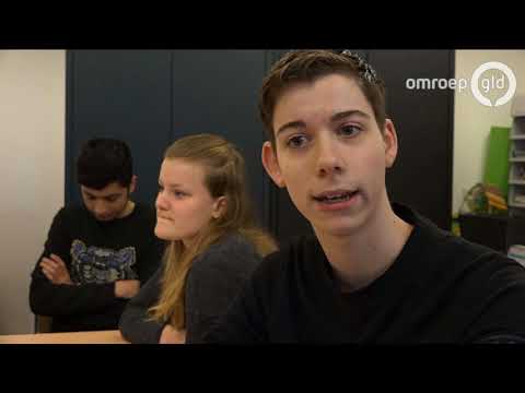 GLD Nieuws 15 november 2017 - Woensdag 15 november