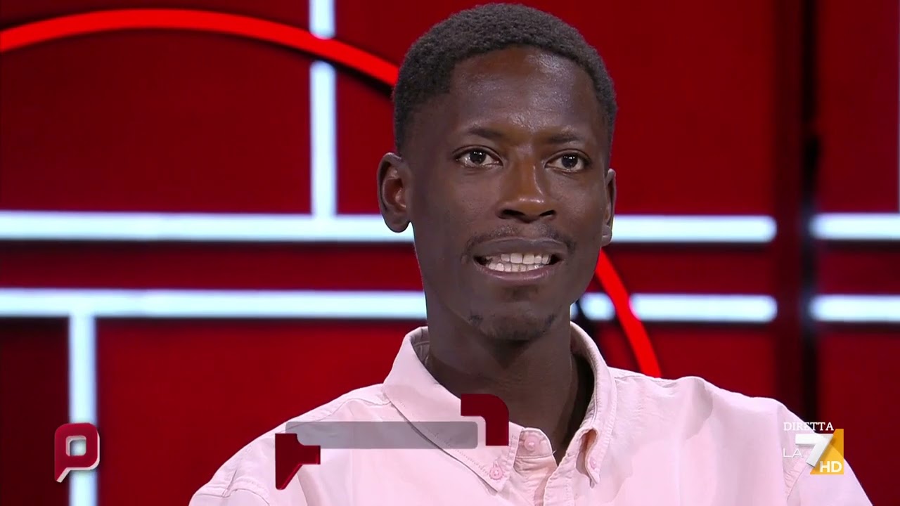Il prof. di matematica Abdou M. Diouf e le 10 regole della scienza dello stare insieme scritte ...