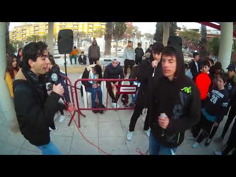 KODE VS MISTER  - Octavos - FINAL LIGA HARDRAP