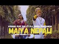 Kuhang - Maiya Nepali (Official Music Video) ft. Girish Khatiwada, Bullet Flo | Paramita RL Rana
