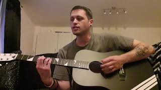 Angels And Airwaves- Do it for me now (Acoustic cover)