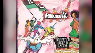 Funkadelic - P.E. Squad / Doo Doo Chasers