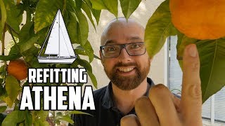 Sail Life - Q&A video #2 The DIY refit of Athena