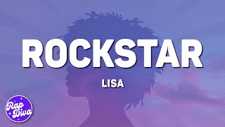 Download lagu LISA - Rockstar (Lyrics) (Slowed Down) mp3 Download lagu LISA - Rockstar (Lyrics) (Slowed Down) mp3