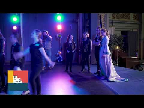 EPO - Mozart's The Magic Flute Dress Rehearsal Clips