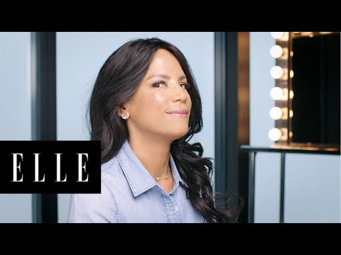 Veronica Webb | About Face | ELLE