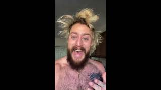 Enzo Amore Gets Emotional After the News on Brodie Lee (Luke Harper)