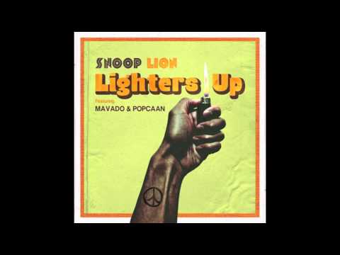 Snoop Lion - Lighters Up ft. Mike Posner