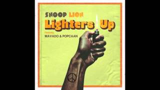 Snoop Lion - Lighters Up ft. Mike Posner