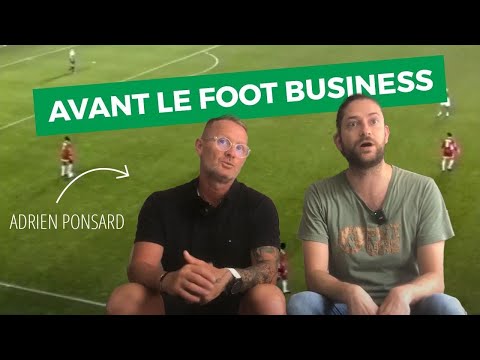 Adrien Ponsard raconte la victoire ASSE 2-1 Red Star (1998/99) - Petite plongée dans les coulisses !