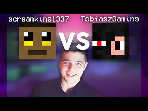 THOREK ogląda @screamking1337 vs @TobiaszKopot