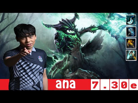 [DOTA 2] ana the OUTWORLD DESTROYER [OFFLANE] [7.30e]