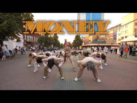 [KPOP IN PUBLIC ]  LISA - 'MONEY' dance cover by BLAST-OFF