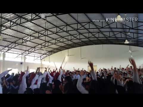 When Arabians Danced On Farook college | Team DemiGodz | 3rd years | Kottakkal