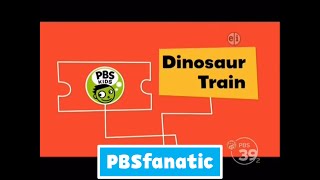 PBS Kids Promo: Dinosaur Train (2014 WFWA-DT2)