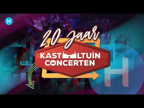 Terugblik op twintig jaar Kasteeltuinconcerten Helmond documentaire
