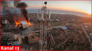 Download lagu New tactics of the Ukrainian Forces are turning Russians' discontent with the Kremlin into rebellion mp3