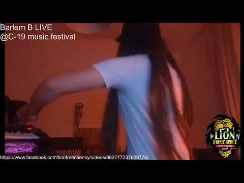 Barlem B LIVE @C-19 music festival