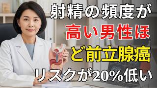 夜中に何度も目が覚める…男性の健康を壊す“危険サイン”を医師が解説 | 医師が勧める6つの改善習慣 | 前立腺肥大症 | 高齢者健康