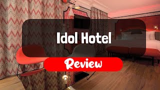 Idol Hotel Review - Is This Paris Hotel Worth The Money?