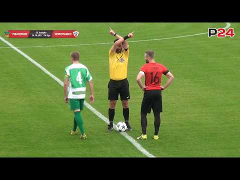 LKS Pisarowce – Cosmos Nowotaniec 3:1 (0:0)