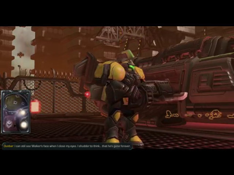 StarCraft 2: Aureolin Eclipse 04 - Ossos