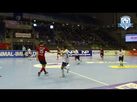 Vorrunde 1. FC Lok Stendal - Tottenham Hotspur 0:6