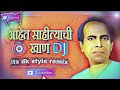 Aahe Sahityachi Khan Dj Song Annabhau Sathe New Song Dj Annabhau Sathe New Song 2022 Dj Remix