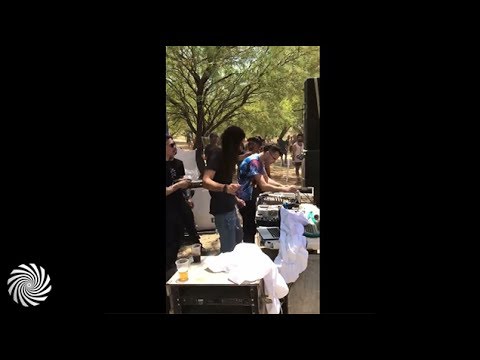 Upgrade @ Lotus Underground Psy Party In Israel